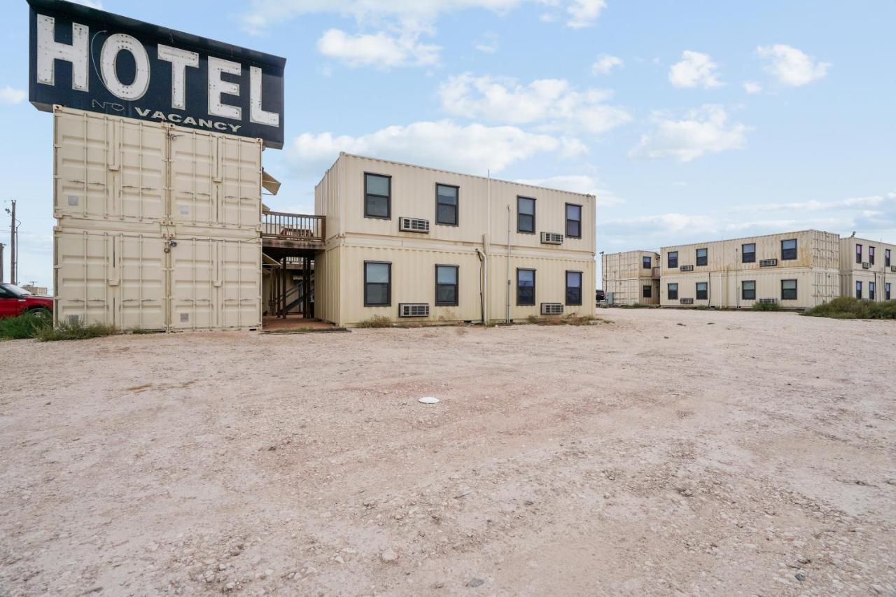 The Resource Inn -Big Lake Tx Luaran gambar