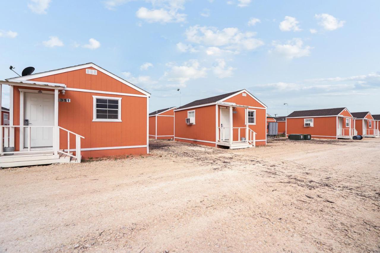The Resource Inn -Big Lake Tx Luaran gambar