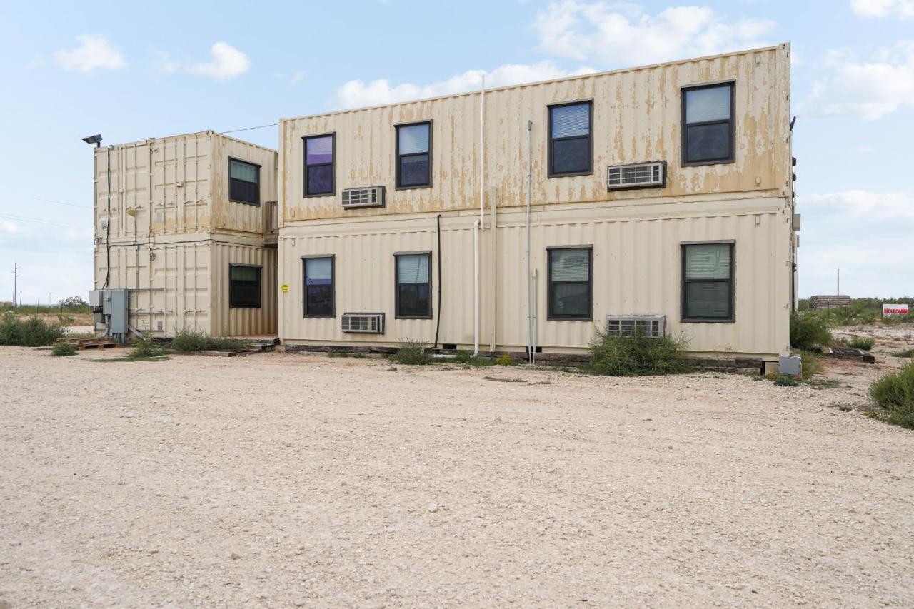 The Resource Inn -Big Lake Tx Luaran gambar