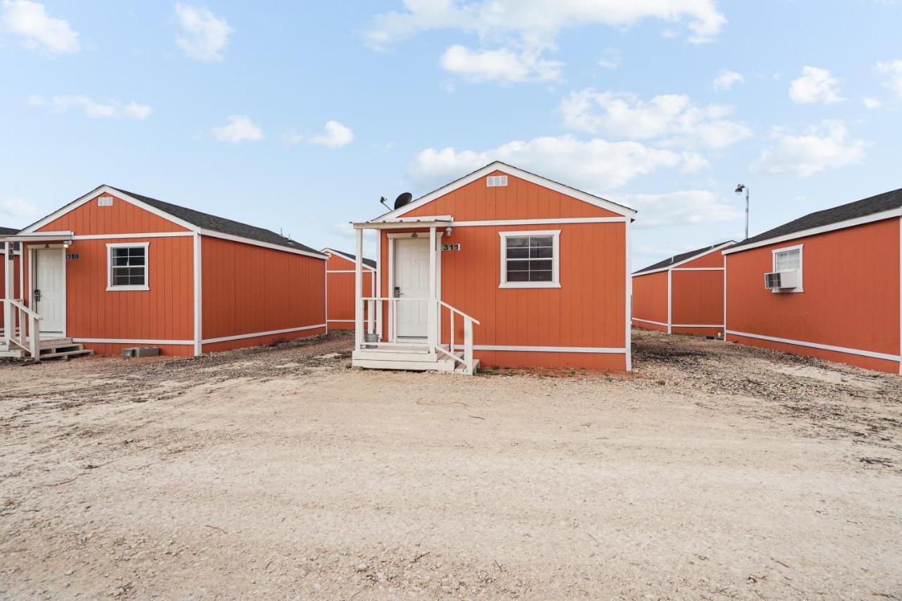 The Resource Inn -Big Lake Tx Luaran gambar