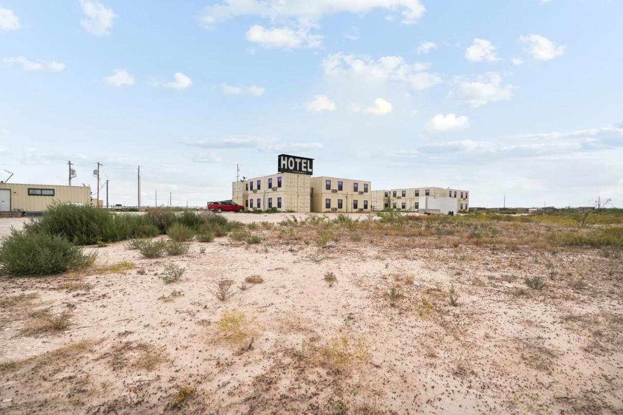 The Resource Inn -Big Lake Tx Luaran gambar