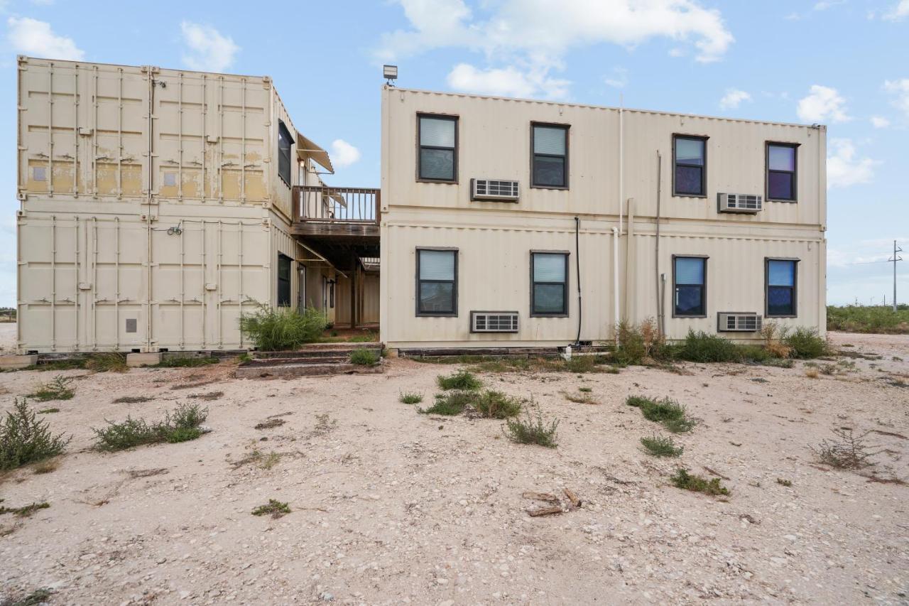 The Resource Inn -Big Lake Tx Luaran gambar