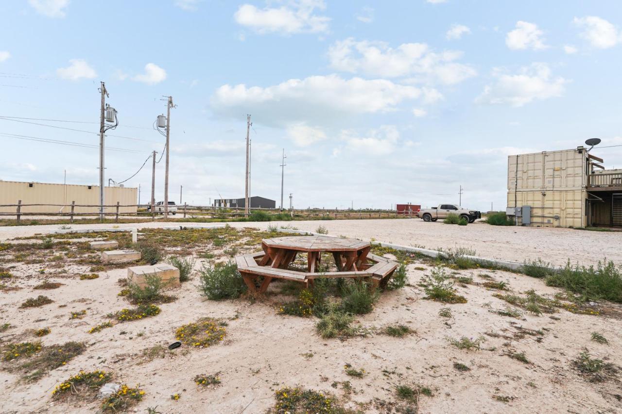 The Resource Inn -Big Lake Tx Luaran gambar