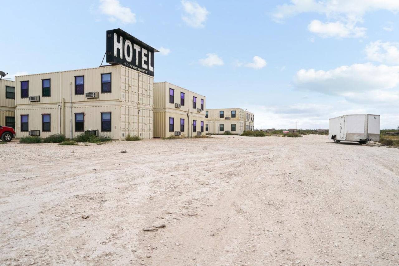 The Resource Inn -Big Lake Tx Luaran gambar