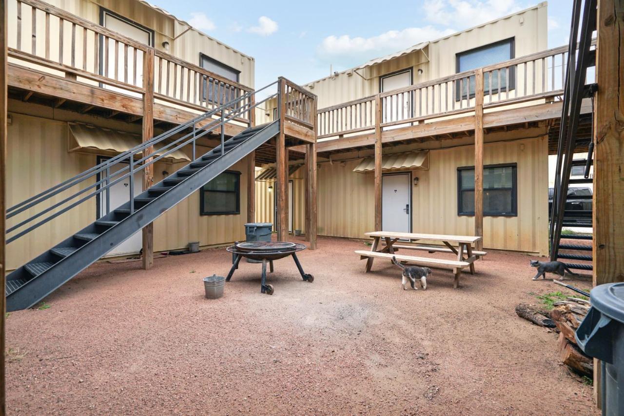 The Resource Inn -Big Lake Tx Luaran gambar