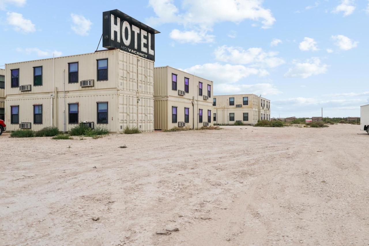 The Resource Inn -Big Lake Tx Luaran gambar