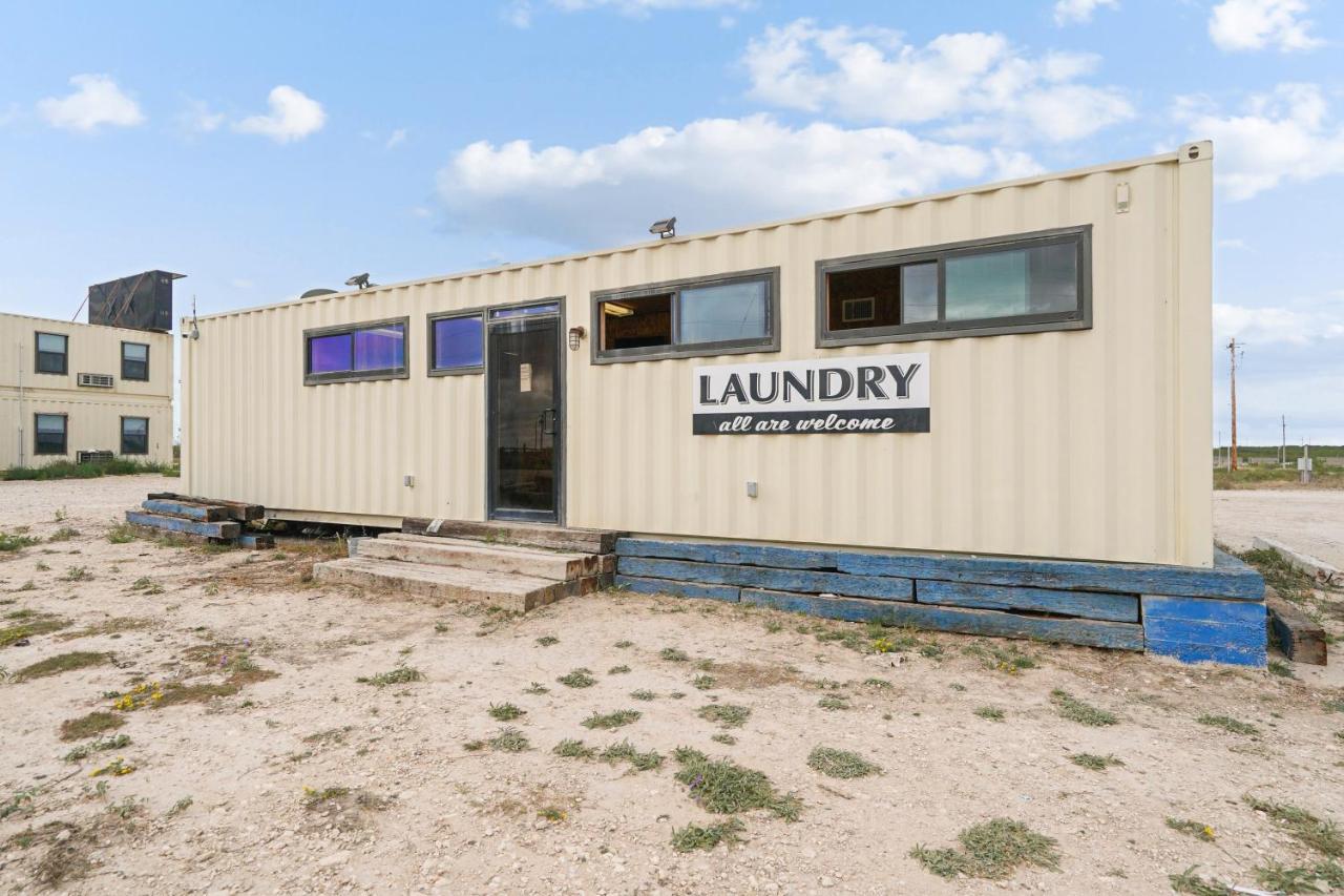 The Resource Inn -Big Lake Tx Luaran gambar
