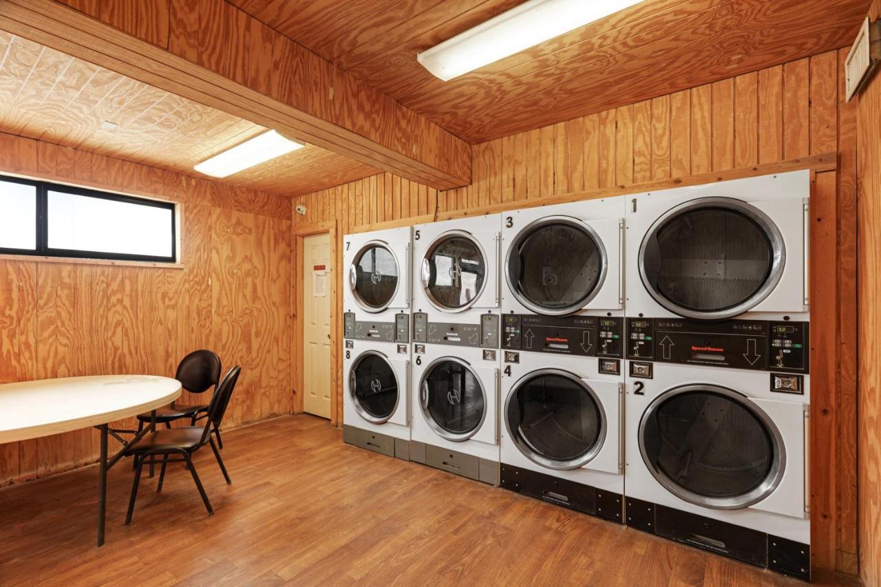 The Resource Inn -Big Lake Tx Luaran gambar